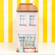 Ikea Flisat Dollhouse Cafe & Candy Shop Stickers - Made of Sundays