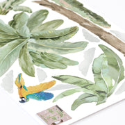 Jungle Palm Trees Wall Stickers - Made of Sundays