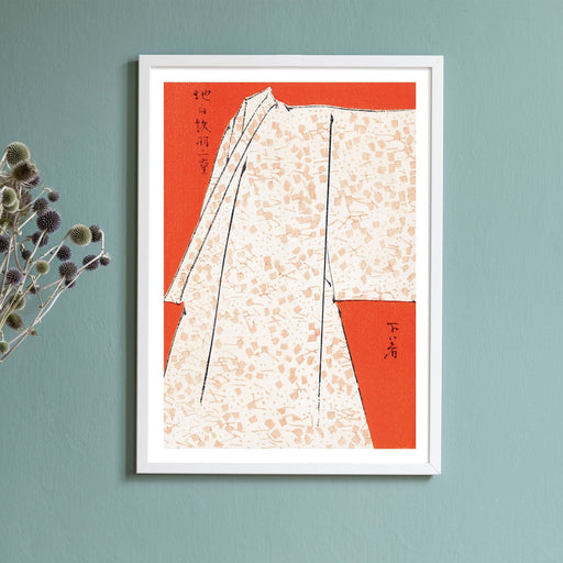 Kimono, Poster - Made of Sundays