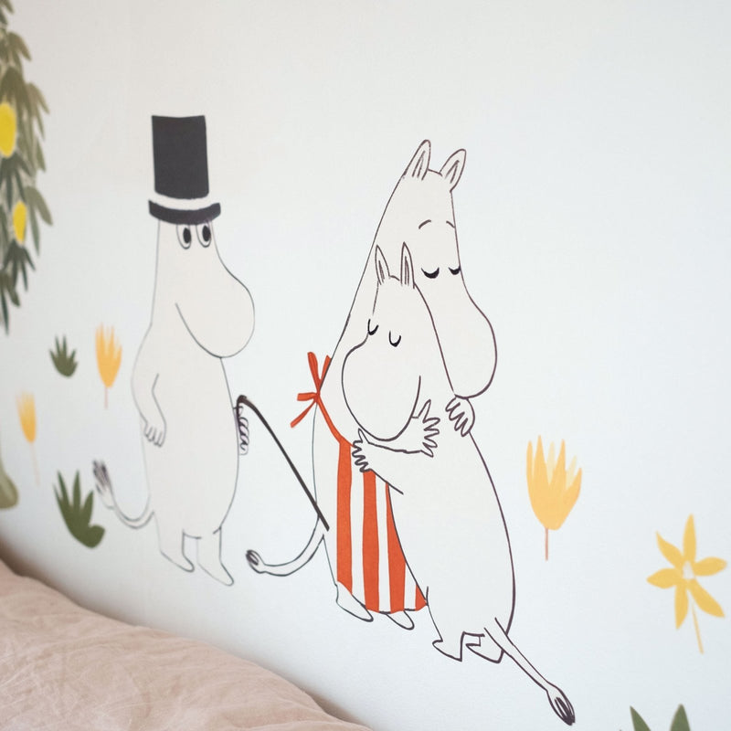 Moomin House Wall Sticker