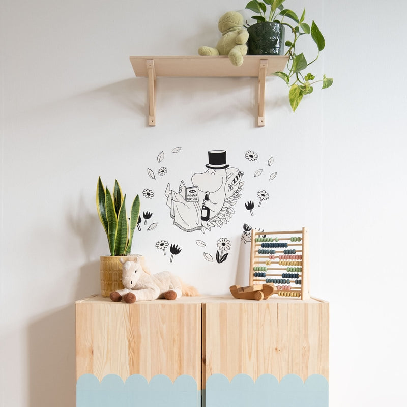 Moominpappa Wall Sticker