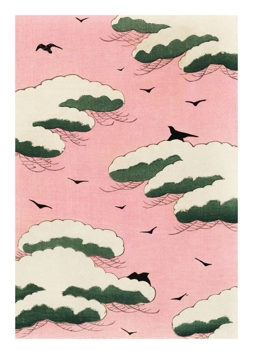 Pink Sky, Poster - Made of Sundays