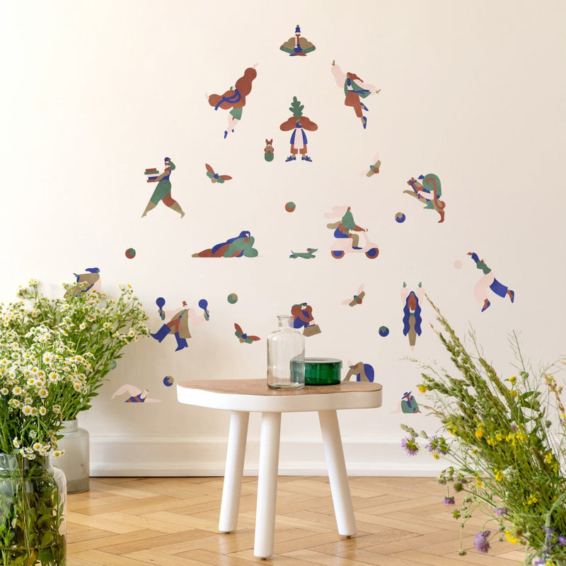 Playful Characters by Janine Rewell - Made of Sundays