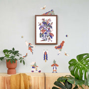 Playful Characters by Janine Rewell - Made of Sundays