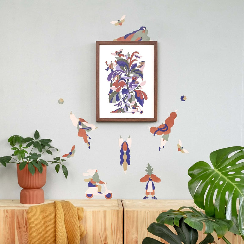 Playful Characters by Janine Rewell - Made of Sundays