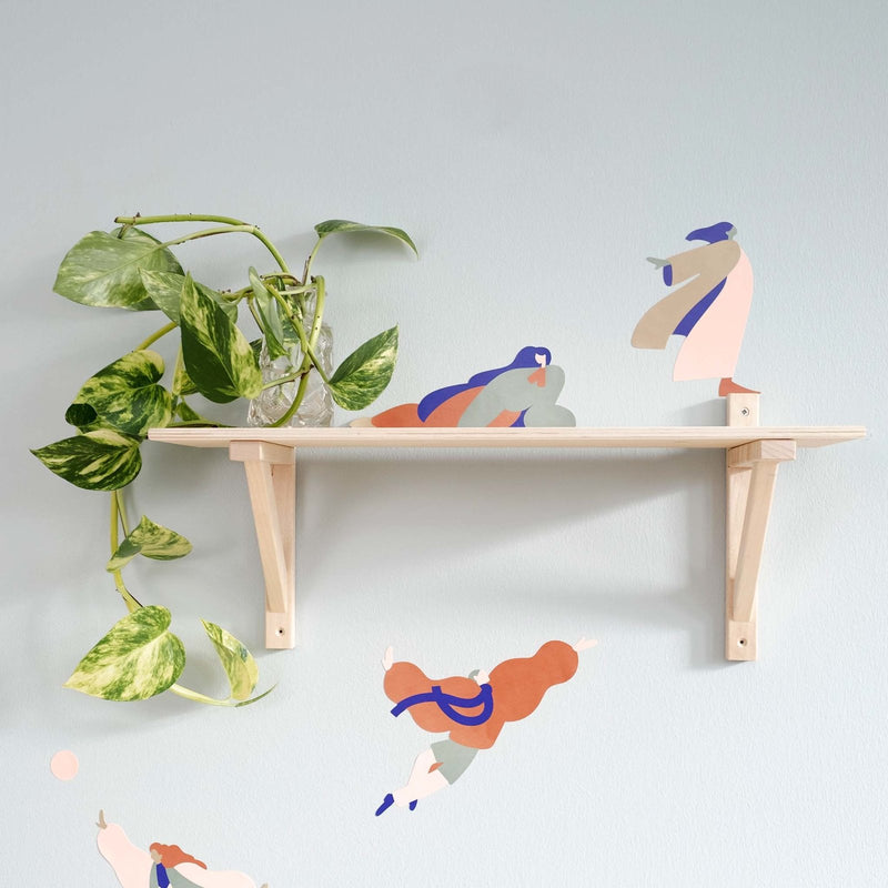 Playful Characters by Janine Rewell - Made of Sundays