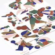 Playful Characters by Janine Rewell - Made of Sundays