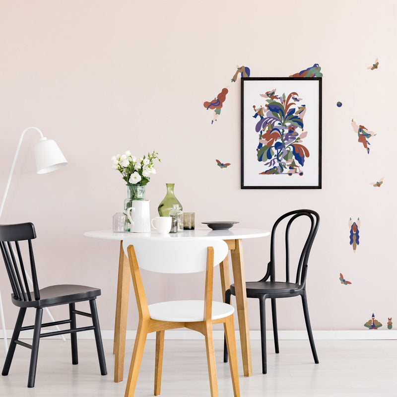 Playful Characters by Janine Rewell - Made of Sundays