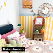 Scalloped Border - Made of Sundays