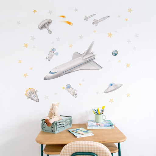 Sticker Mural Voyage 'Le Voyage Vous Rend Plus Riche' - Décoration Vinyle Noir 28x28cm Pour Salon Chambre
