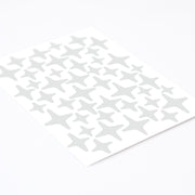 Sparkling Stars Wall Stickers, wall decals by Made of Sundays