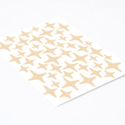 Sparkling Stars Wall Stickers, wall decals by Made of Sundays