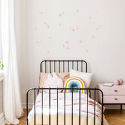 Sparkling Stars Wall Stickers, wall decals by Made of Sundays