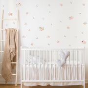 Spring Bloom Flowers, wall decals by Made of Sundays