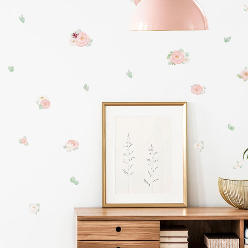 Spring Bloom Flowers, wall decals by Made of Sundays