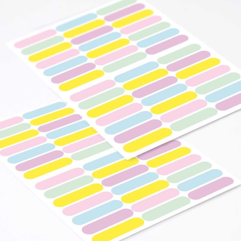 Pastel Sprinkles Wall Stickers
