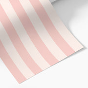 Striped Wallpaper - Peel & Stick Wallpapers by Made of Sundays