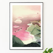 The Moominvalley Poster Pack - Made of Sundays