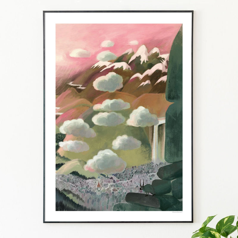 The Moominvalley Poster Pack - Made of Sundays