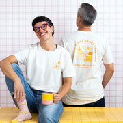 The Sunny Homes Club T-shirt - Made of Sundays