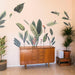 Vintage Tropical Jungle Theme Pack, wall decals by Made of Sundays