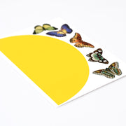 Vintage Tropical Jungle with Shapes, wall decals by Made of Sundays