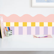 Wave Border - Made of Sundays