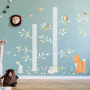 Woodland Spring Forest & Animals Theme Pack, wall decals by Made of Sundays
